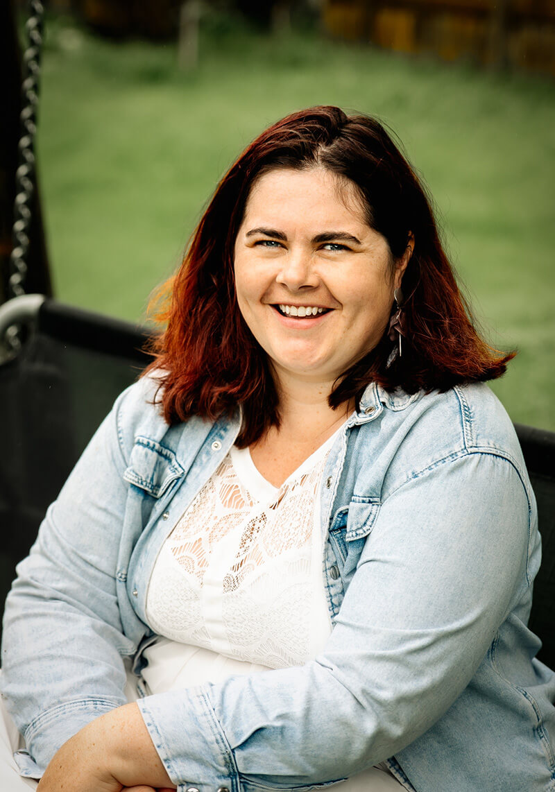 Katie Rickson, editor, writer, poet and content creator